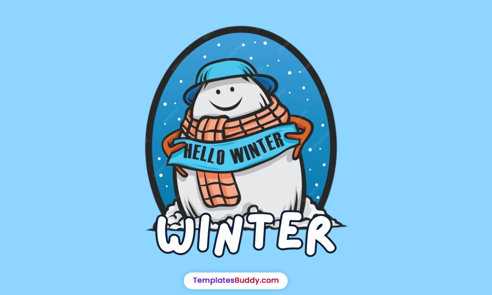 11 Winter Coloring Pages – Free Printables for Seasonal Fun