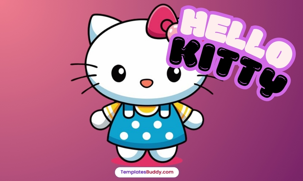 17 Hello Kitty Coloring Pages – Delightful Free Printables for Creative Fun