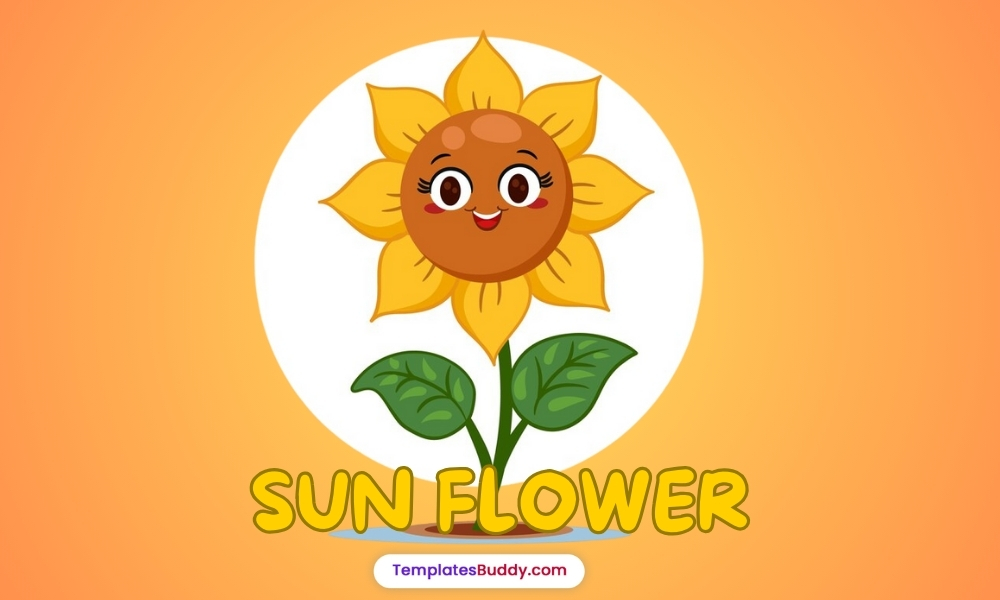 10 Sunflower Coloring Pages – Free Printables to Brighten Your Day