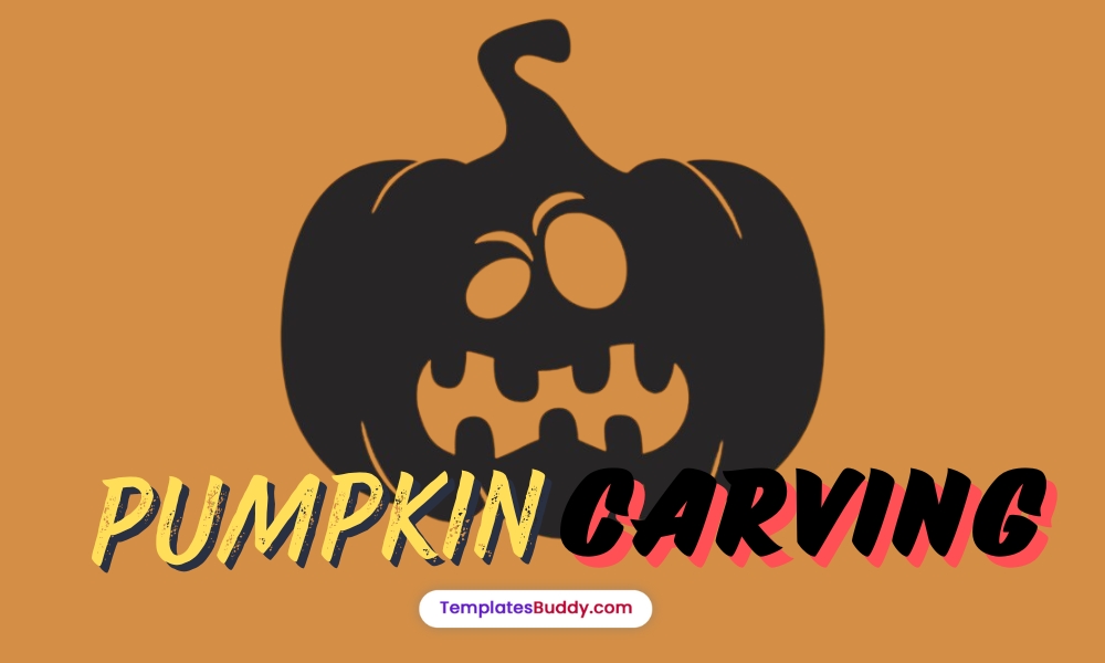 Pumpkin Carving Stencils