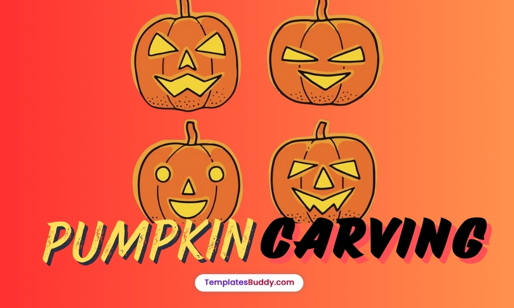 Free Pumpkin Carving Stencils for Halloween Fun