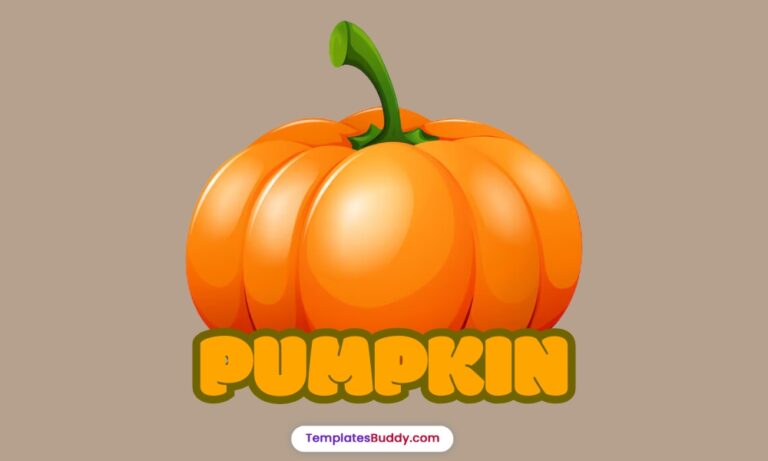 12 Pumpkin Templates – Free Printables for Creative Fall Fun