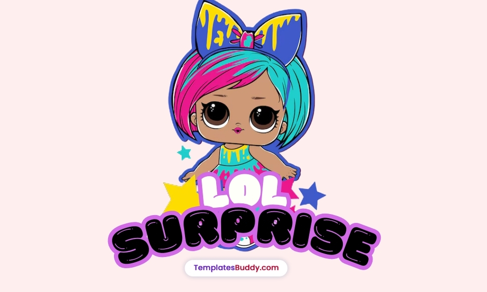 16 LOL Surprise Coloring Pages – Free and Fun Printables for Kids!