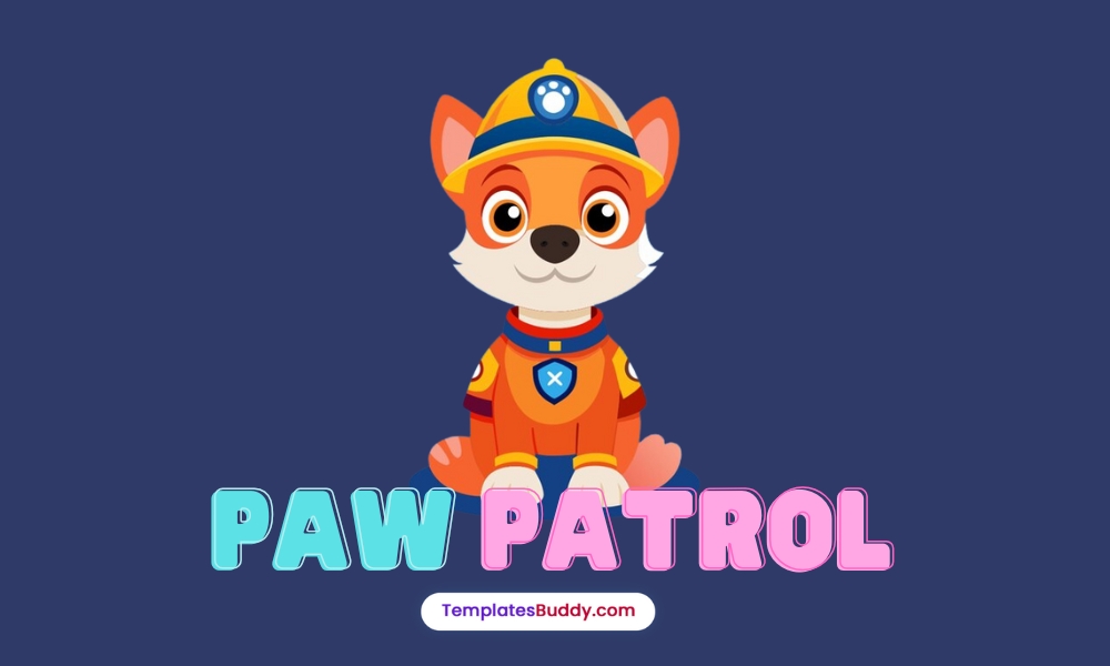 12 Paw Patrol Coloring Pages: Perfect for Little Fans of Adventure