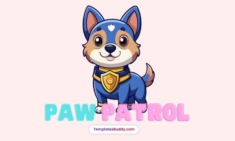 12 Paw Patrol Coloring Pages – Free Fun for Kids Who Love the Pups