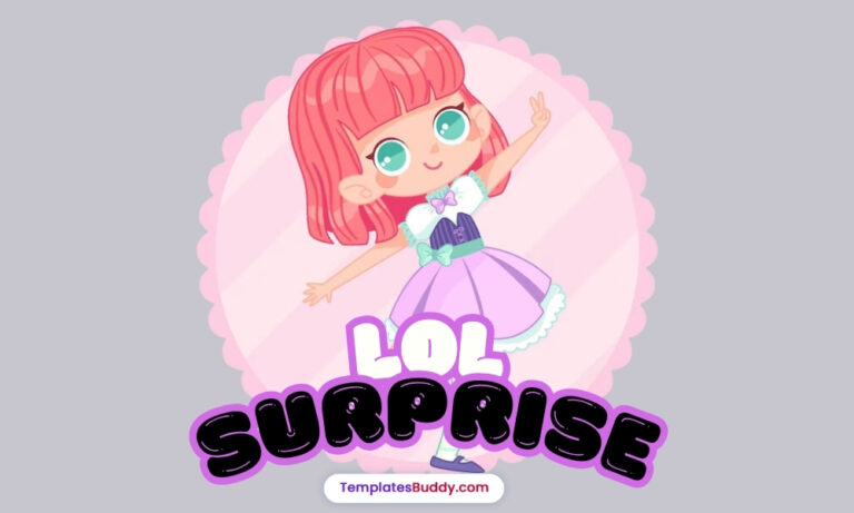 16 LOL Surprise Coloring Pages – Free Printable Fun with LOL Dolls