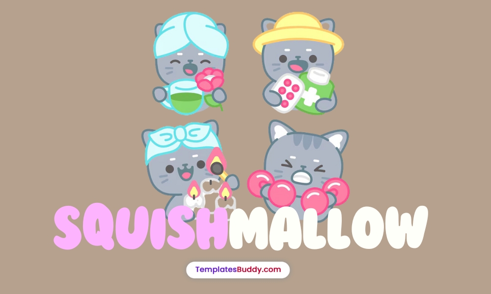 12 Squishmallow Coloring Pages – Download Adorable Free Printables