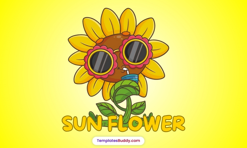 10 Sunflower Coloring Pages: Beautiful and Fun Designs for All Ages