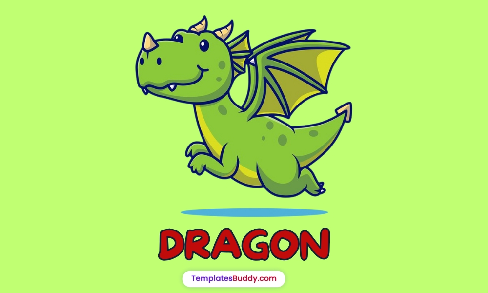 Download 10 Free Dragon Coloring Pages – Perfect for All Age