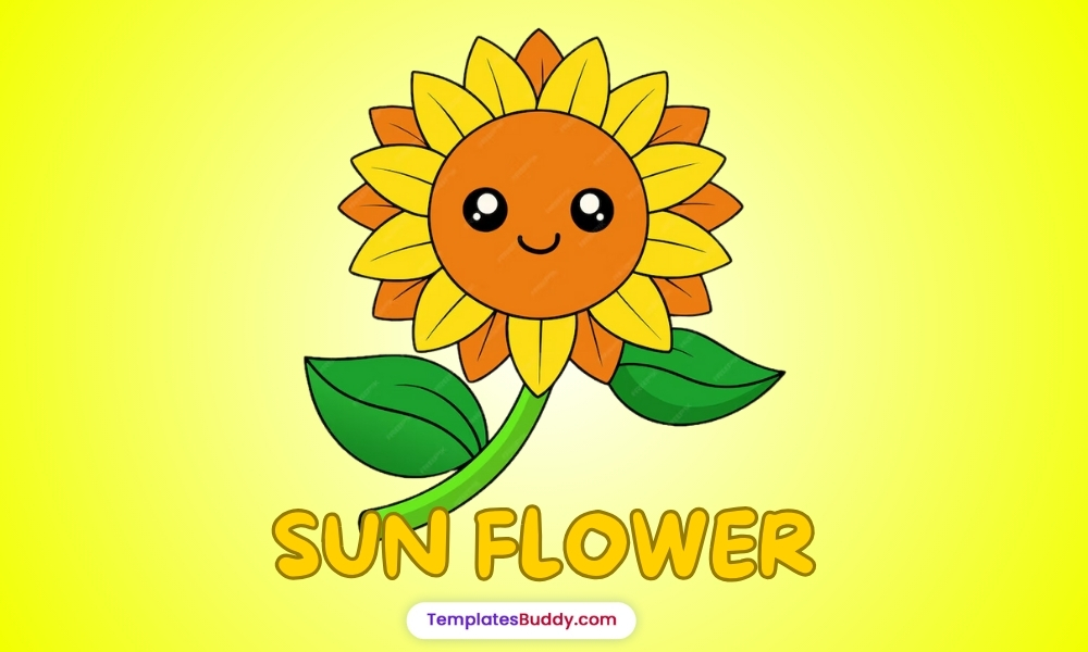 13 Sunflower Coloring Pages: Unleash Creativity with Vibrant Designs